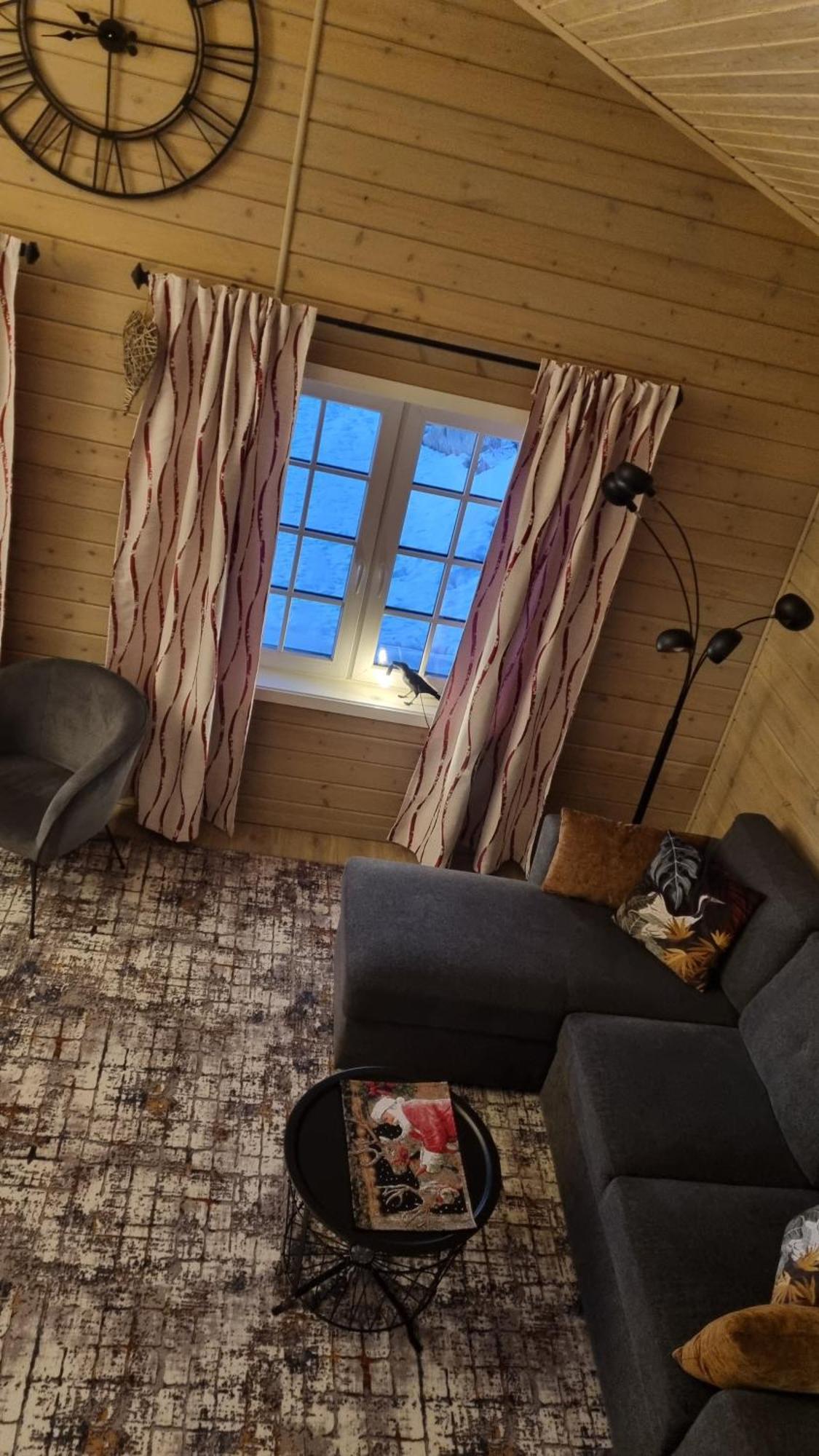 Sydalen House Vila Kleppstad Quarto foto