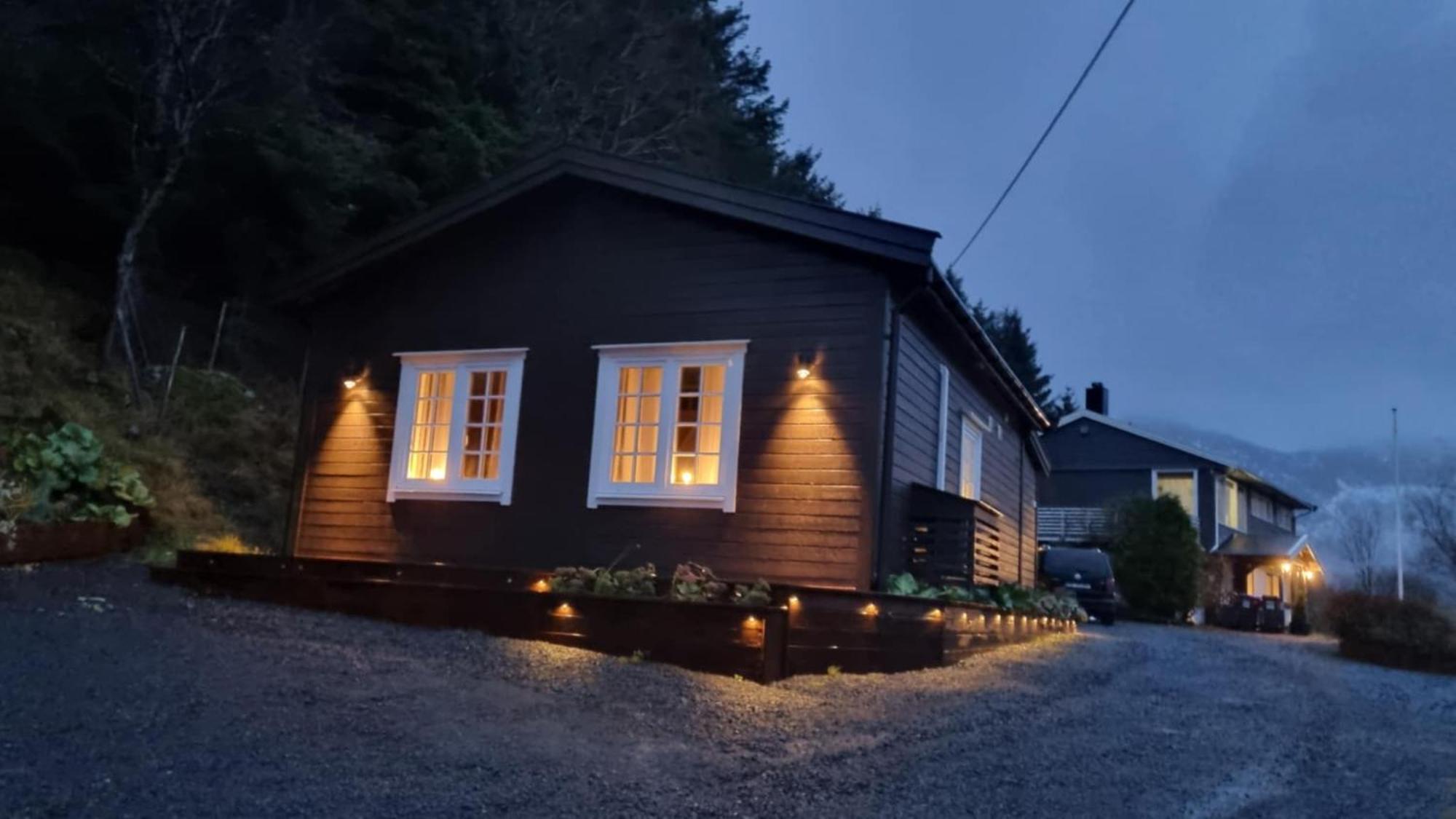 Sydalen House Vila Kleppstad Exterior foto